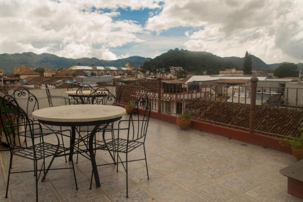 Terraza Suites - Adults Only San Cristobal de las Casas Exterior photo