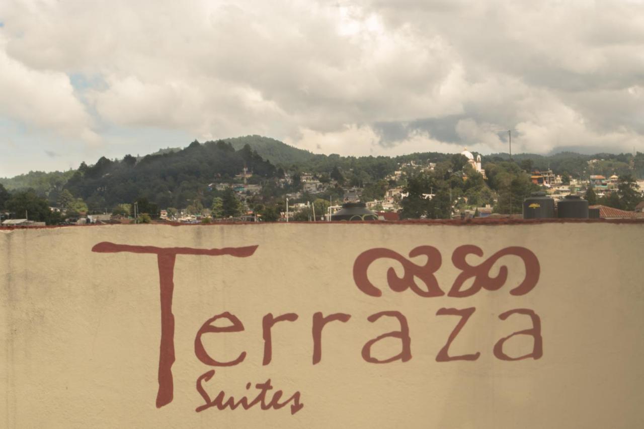 Terraza Suites - Adults Only San Cristobal de las Casas Exterior photo