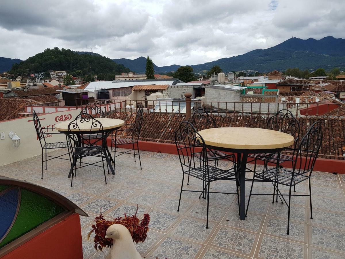 Terraza Suites - Adults Only San Cristobal de las Casas Exterior photo